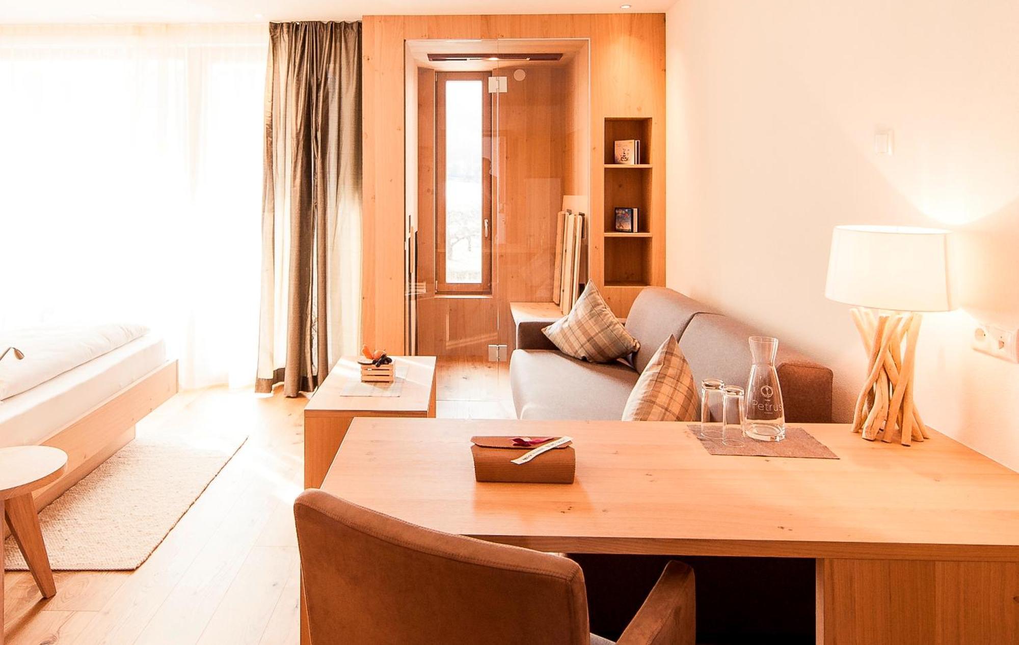 Hotel Petrus Brunico Habitación foto