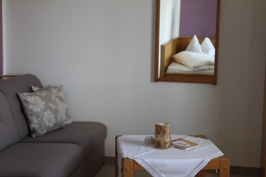 Hotel Petrus Brunico Habitación foto